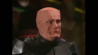 Red Dwarf - Smeghead scene (S04E01)