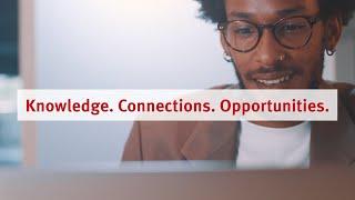 City Short Courses: Knowledge. Connections. Opportunities.
