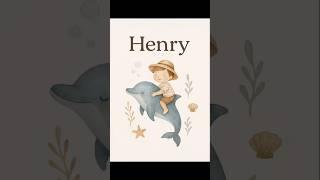  Bring the sea to your baby's room!This personalized digital nursery print. #nurserydecor #art