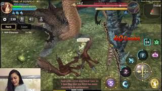 Dragon Nest M - SOLO SAPHITERA (Spirit Dancer)