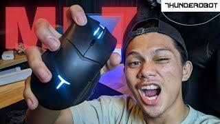 THE BEST GAMING MOUSE IN 2023 !? ThundeRobot ML703 PRO