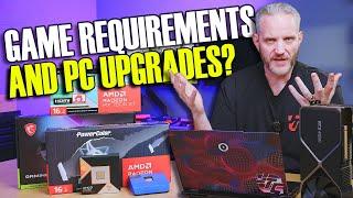 Is your PC ready for future AAA Title Recommended Specs?