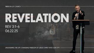 Revelation 3:1-6 | Freedom City Church