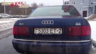 #RR# Audi A8 D2 3.7 - Видео ремонт компрессора центрального замка / Repair of the central lock