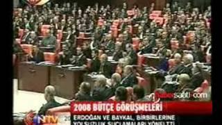 ERDOĞAN-BAYKAL ATIŞMASI