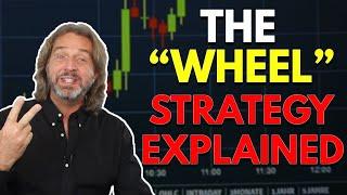 The "Wheel" Options Strategy - A Step By Step Walkthrough Of This Powerful Proven Trading Strategies