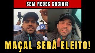 MARÇAL SEM REDES SOCIAIS! SERÁ ELEITO MESMO ASSIM