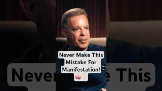 Never Make This Mistake For Manifestation! | Dr. Joe Dispenza
