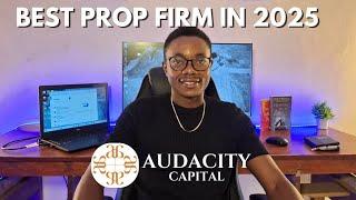 AUDACITY CAPITAL PROP FIRM EXPLAINED | Everything You Need To Know 2025.