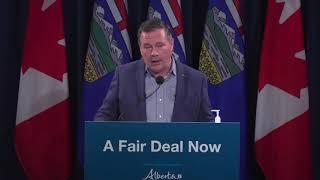 Premier Kenney to discuss fall referenda – July 15, 2021