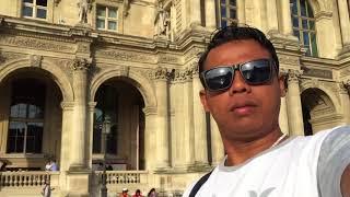 Balawan & Batuan Ethnic Fusion Tour Paris, France 2017.