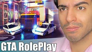 GTA RP #9 || سریال کوروش: معامله ۵۰۰ هزار دلاری