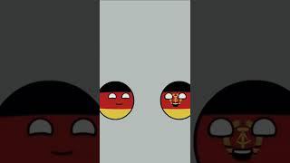 la división de Alemania #contryballs #humor créditos a @stateballsespanol