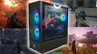 THE PERFECT GAMING PC? | PC SPECIALIST Flux 300 Gaming PC Review + Gameplay