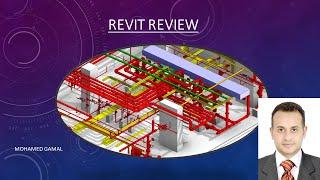 Lecture 14 How to Run Clash detection In Revit (Revit Review for Managers & Seniors)