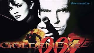 Goldeneye 007 meme If you see it you can't unsee it Meme Mentom