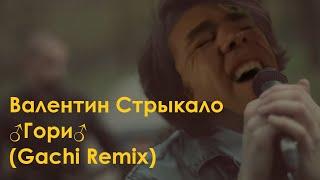 Валентин Стрыкало - ️Гори️ (right revsion, gachi remix)