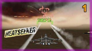 Heatseeker | PSP Multiplayer using Xlink Kai (3-4 players) #1