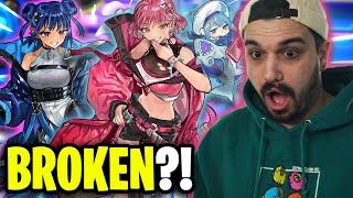 My NEW FAVORITE Master Duel Deck! It's INSANE! - LiveTwin Ranked