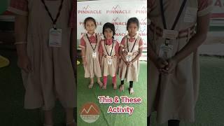 This /These Activity || Learn English easily #PINNACLE