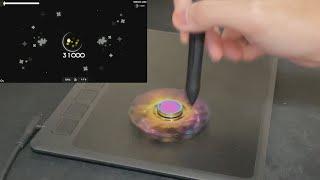 osu! toy spin