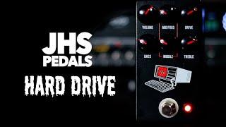 JHS Hard Drive | Can JHS do Metal?