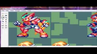 Rockman Zero 3 Hacking Tutorial (By MegaManGamer123)