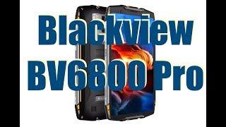 Blackview BV6800 - что в нем хорошо а что плохо...