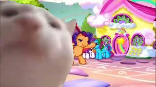 Me when the MLP G3 theme song plays: