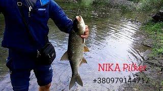 NIKA Pilker косит жереха