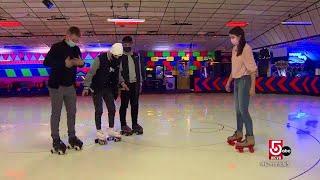 Roller-skating sales are up 1000% as popularity of the sport grows on social media