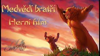 Herní film: Medvědí bratři - Disney  / Disney's Brother Bear