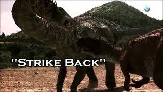 Herbivorous Dinosaurs - Strike Back