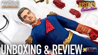 The Boys Homelander Star Ace Unboxing & Review