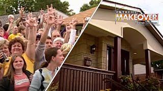 Best Home Makeovers From Extreme Makeover: Home Edition Season 2 | Extreme Makeover Home Edition