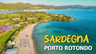 SARDEGNA IN VAN: Porto Rotondo e il mare della Costa Smeralda 