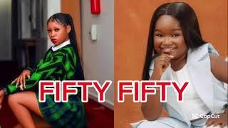 FIFTY FIFTY NIGERIAN MOVIE - EBUBE OBI | QUEEN SPLASH | FRANCA CHIKEZIE | NEW NOLLIWOOD MOVIES 2024