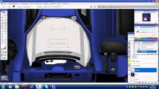 RBR. Creating skin (part1)