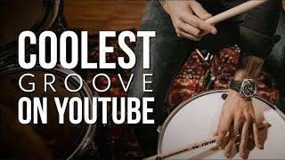 The Coolest Groove on YouTube | Drum Lesson w/ OrlandoDrummer