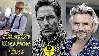 20 MOST HANDSOME OLD MEN (Attractive Old Guys)