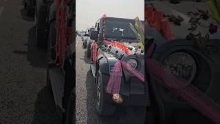 hinjao gwdan lanan karbwbai #thar #scorpio #bodoland