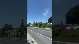 Suuummmmmer vibes are out. Enjoy #canada #canadalife #summer