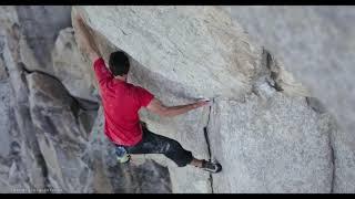 FREE SOLO |ALEX HONNLOND | El CAPITAN | YOSEMITE | ESCALADA EXTREMA