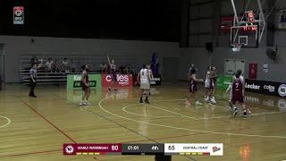 Maxim Nesterov (23 points) Highlights vs. Central Coast