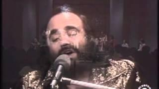 Demis Roussos In Italy (1980)