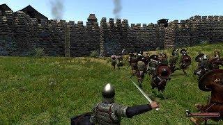 Mount and Blade - Gameplay (PC/UHD)