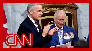 King Charles visits Canada in rebuke to Trump’s 51st state push
