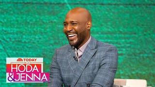 Karamo Brown Answers Parenting And Relationship Questions