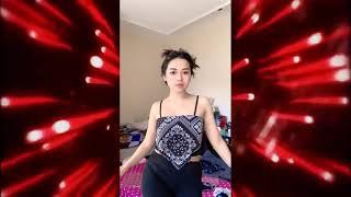 Tiktok gunung gede | bikin baper jago goyang