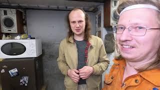 Автономный шпиндель. Переделка из универсальной бабки заточного станка. DIY эксперименты с форматом